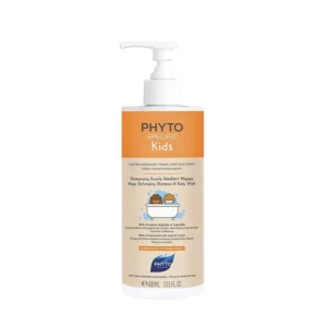 PHYTO PHYTOSPECIFIC Shampooing démelant magique enfants 400ML
