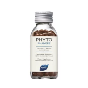PHYTO PHYTOPHANERE Cheveux et ongles 120 capsules