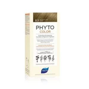 PHYTO COLOR 8.3 BLON CLAIR DORE