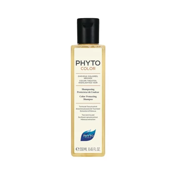 PHYTO COLOR SHAMPOOING PROTECTEUR DE COULEUR 250 ML
