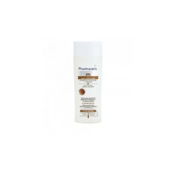 PHARMACERIS SHAMPOOING APAISANT CUIR CHEVELU SENSIBLE H-SENSITONINE 250ML