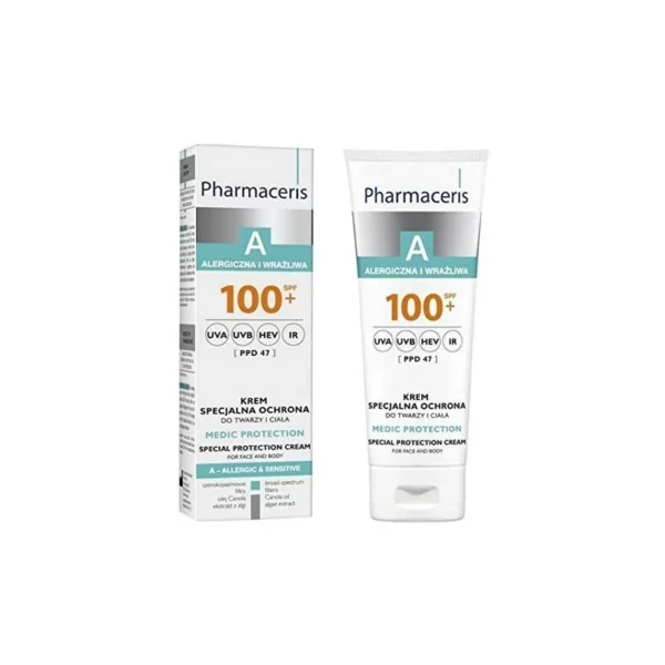 PHARMACERIS A ALLERGIC & SENSITIVE SPF 100 75ML