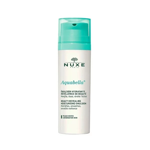 NUXE Aquabella Émulsion hydratante révélatrice de beauté 50 ml