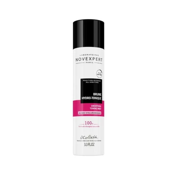 Novexpert Acide Hyaluronique Brume Hydro Tonique