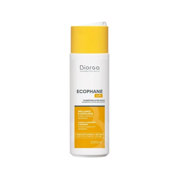 Ecophane Biorga Shampoing Ultra Doux