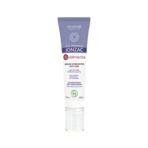 JONZAC SUBLIMACTIVE Sérum concentré hyaluronique anti-age, 30ML
