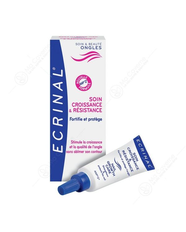 ECRINAL CREME ONGLES