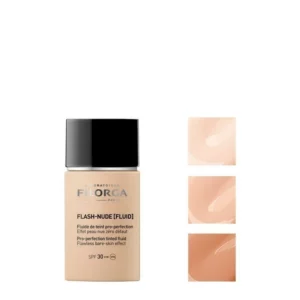 FILORGA FLASH-NUDE FLUIDE - NUDE BEIGE(01) SPF30 30ML