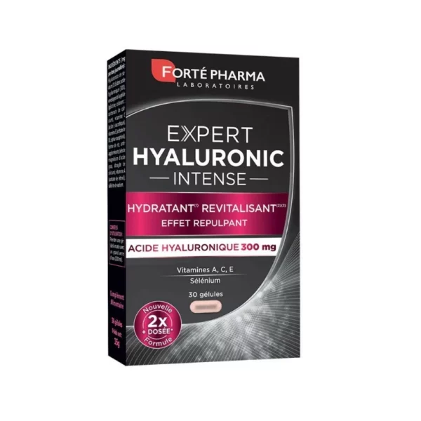 FORTE PHARMA EXPERT HYALURONIC INTENSE 30 GELULES