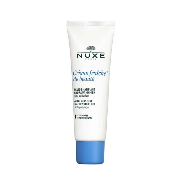 Nuxe Crème Fraîche de Beauté Fluide Matifiant  50ml