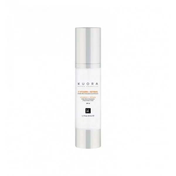 KUORA SERUM GLOBAL VITAMINE C + RETINOL 50ML