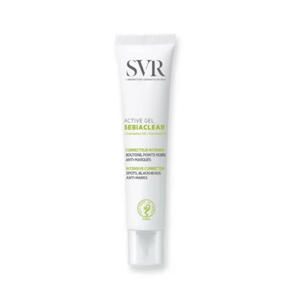 SVR sebiaclear active gel 40ml