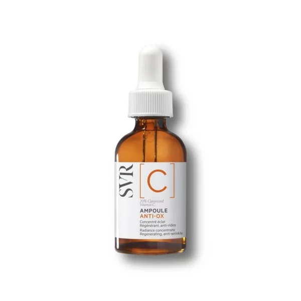 SVR [C] Ampoule Anti-Ox Concentré Eclat 30ml