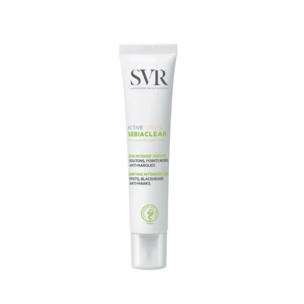 SVR SEBIACLEAR ACTIVE GEL TEINTE 40ml