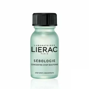 LIERAC SEBOLOGIE Concentré Stop boutons 15ML