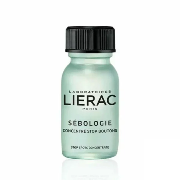 LIERAC SEBOLOGIE Concentré Stop boutons 15ML