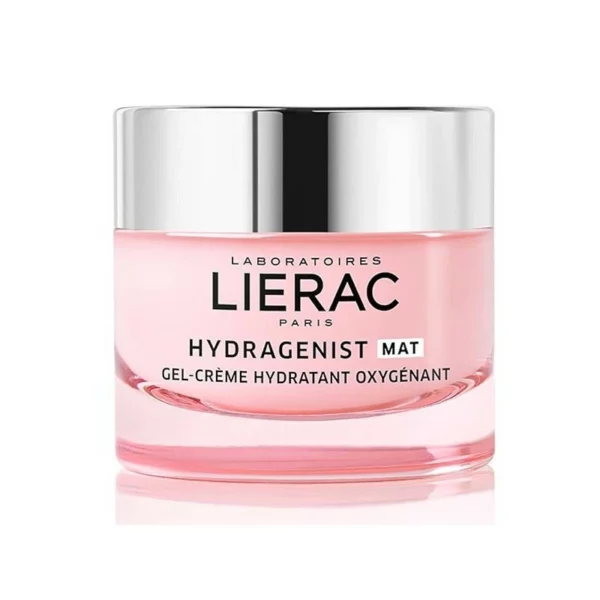 LIERAC HYDRAGENIST Gel-Crème Hydratant 50ML