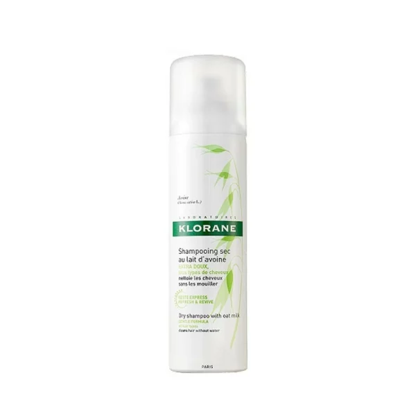 KLORANE Shampooing sec Avoine Spray  150ML
