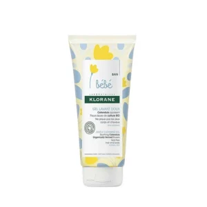 KLORANE Bébé Gel lavant doux 200ML