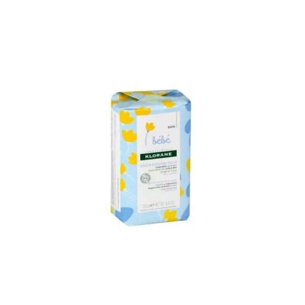 KLORANE BEBE SAVON SURGRAS 250GR