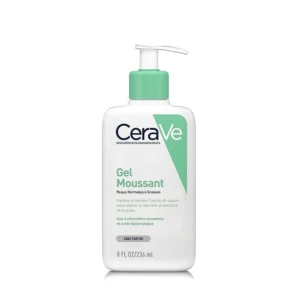 CeraVe Gel moussant 236ML
