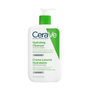 CeraVe Crème lavante hydratante 473ML