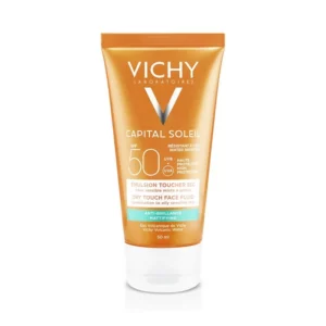 Vichy Capital Soleil Émulsion Toucher Sec SPF50