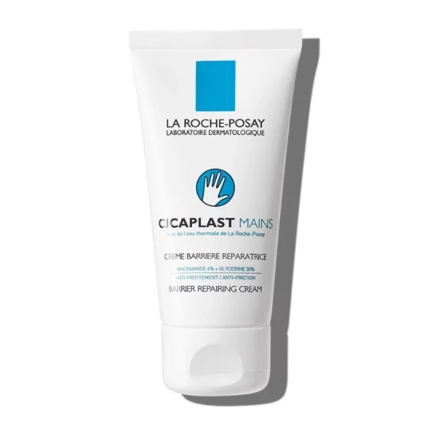 La Roche-Posay Cicaplast Mains, Crème Barrière Réparatrice