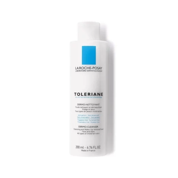 La Roche-Posay Toleriane Lait Démaquillant