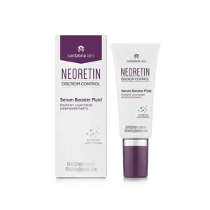 Heliocare Neoretin Discrom Control Sérum Booster Fluide Dépigmentant Tube, 30ml