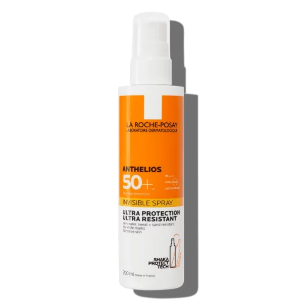LA ROCHE-POSAY ANTHELIOS CRÈME SOLAIRE CORPS EN SPRAY 200ML