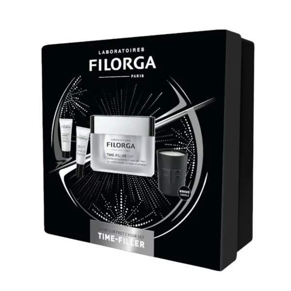 Filorga Coffret XMAS Box Time Filler + bougie