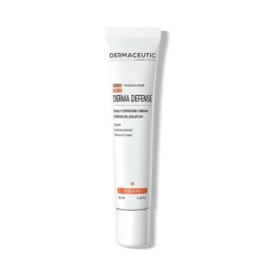 DERMACEUTIC DERMA DEFENSE CREME DE JOUR DD - LIGHT 40ML