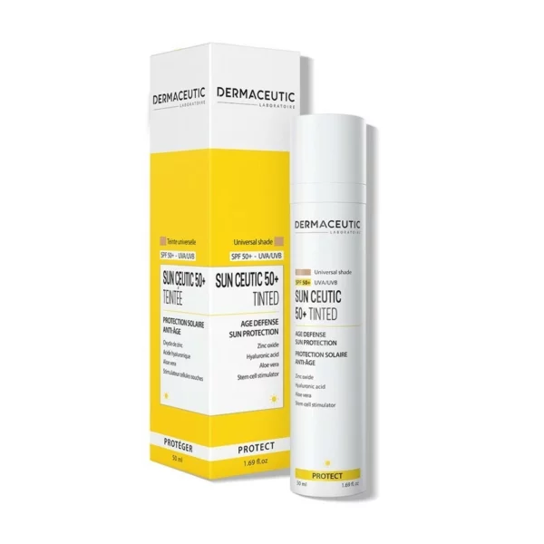 DERMACEUTIC SUN CEUTIC TEINTE SPF50