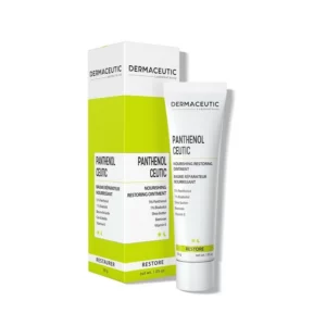 DERMACEUTIC PANTHENOL CEUTIC Baume réparateur Nourrissant, 30G