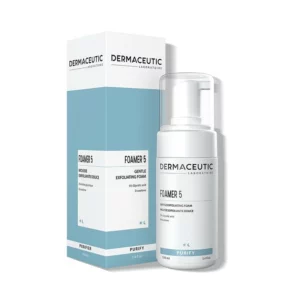 DERMACEUTIC FOAMER 5 MOUSSE EXFOLIANTE 100ML