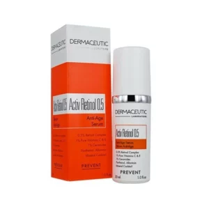 DERMACEUTIC ACTIV RÉTINOL 0.5 SÉRUM ANTI AGE, 30ml