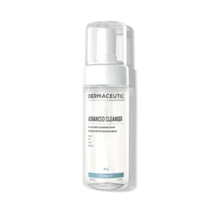 DERMACEUTIC ADVANCED CLEANSER Mousse nettoyante globale, 150ML