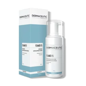 DERMACEUTIC FOAMER 15 Mousse exfoliante intense, 100ML