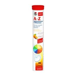 Doppelherz aktiv A-Z Multivitamines et Minéraux
