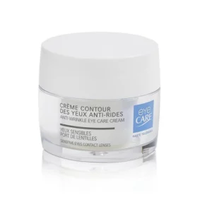EYE CARE CRÈME CONTOUR DES YEUX ANTI-RIDES