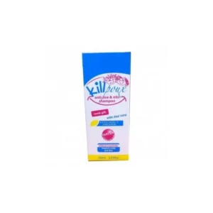 KILLPOUX SHAMPOOING ANTI-POUX ET LENTES
