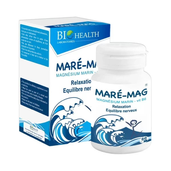 MARÉ-MAG 60 Gélules