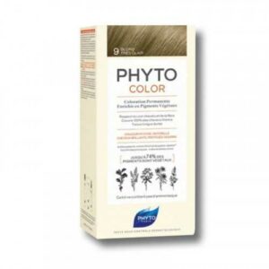 PHYTO COLOR N9 Blond très clair