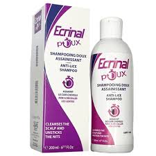 ECRINAL SHAMPOOING ANTI POUX DOUX ASSAINISSANT 200ML