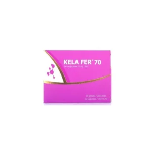 XEN KELA FER 70 30 GÉLULES