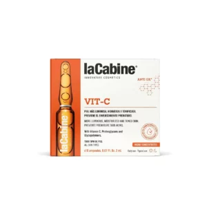 LaCabine Anti-Âge Vitamine C 10 Ampoules