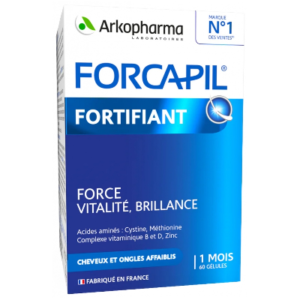 ARKOPHARMA FORCAPIL CHEVEUX ET ONGLES B/60