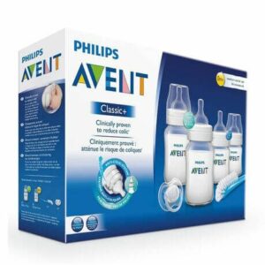 AVENT Coffret cadeau de biberons Anti-colic