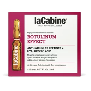 LaCabine Botulinum Effect Ampoules 10x2ml